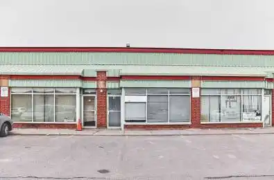 110 Ironside Crescent Unit# 18 Toronto E11 Ontario M1X 1M2