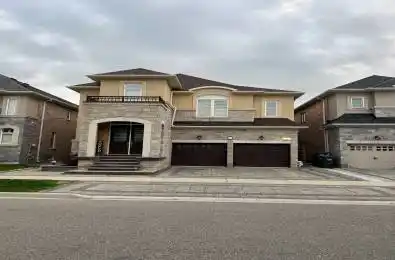 39 Monument Trail Unit# Upper Brampton Ontario L7A 4M9