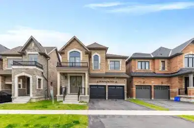 64 Swordfish Drive Whitby Ontario L1P 0K5