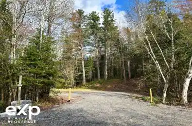 468 Balsam Chutes Road Huntsville Ontario P0B 1L0