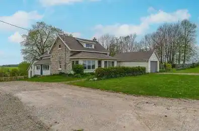 135786 Concession 8 N/A Chatsworth Ontario N0H 1K0