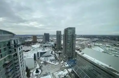 70 Town Centre Court Unit# 3305 Toronto E09 Ontario M1P 0B2