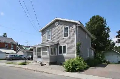 25 Burwash Street Arnprior Ontario K7S 1V1