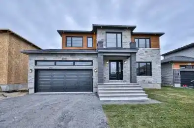 619 Geneva Crescent Russell Ontario K0A 1W0