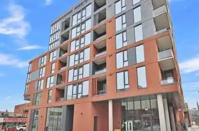 10 JAMES Street Unit# 806 Ottawa Centre Ontario K2P 1Y5