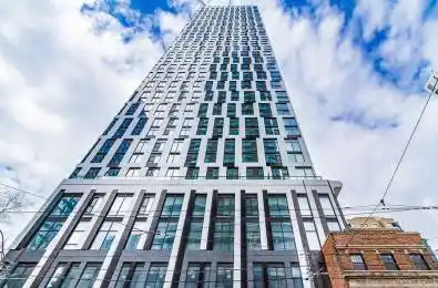 252 Church Street Unit# 1811 Toronto C08 Ontario M5B 0E6
