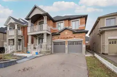 18 Amaretto Court Brampton Ontario L6X 5M9