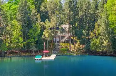 1116 Sagamo Boulevard Muskoka Lakes Ontario P0B 1J0