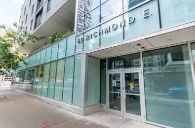 60 Richmond Street Unit# 1B and 2A Toronto C08 Ontario M5C 2G8