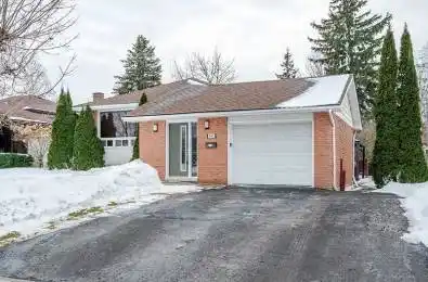 947 Southlawn Drive Unit# Main Peterborough South Ontario K9J 1E9
