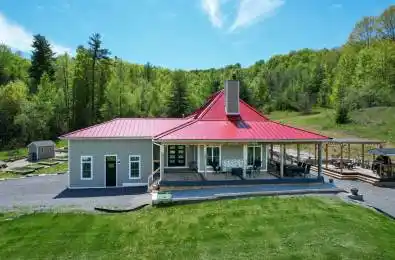2182 Shelter Valley Road Alnwick/Haldimand Ontario K0K 2G0