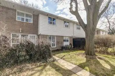 150 Carsbrooke Road Unit# 8 Toronto W08 Ontario M9C 1G9