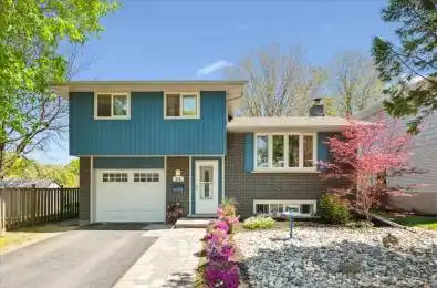 538 Glendene Crescent Waterloo Ontario N2L 4P4