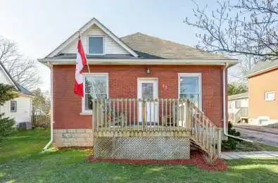 85 Chestnut Street St. Thomas Ontario N5R 2B1