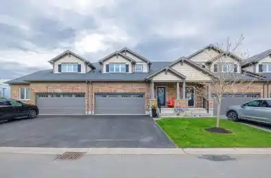 7506 Clubview Lane Unit# 132 Niagara Falls Ontario L2G 0A8