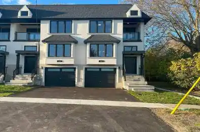 308 Anderson Avenue Oshawa Ontario L1J 2N7