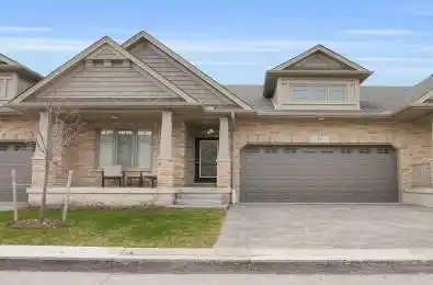 2650 Buroak Drive Unit# 17 London North Ontario N6G 0Z9