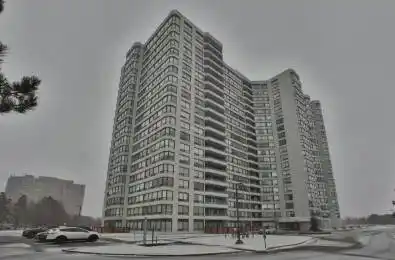 300 ALTON TOWERS CIR Crescent Unit# 604 Toronto E07 Ontario M1V 4X9