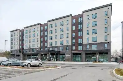 555 Bonaccord Street Unit# 420 Peterborough Central Ontario K9H 2X8