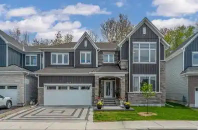 820 MERCIER Crescent Orleans - Convent Glen and Area Ontario K1W 0N6