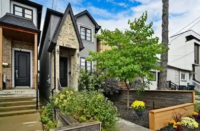 272B Boon Avenue Toronto W03 Ontario M6E 3Z9