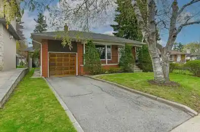 40 Westmount Park Road Toronto W09 Ontario M9P 1R6