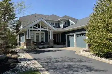 132 Rankin's Crescent Blue Mountains Ontario N0H 2P0