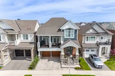 156 Camillia Crescent Oakville Ontario L6H 1L2