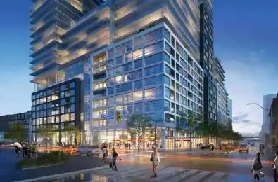 60 Princess Street Unit# TH108 Toronto C08 Ontario M5A 2C7