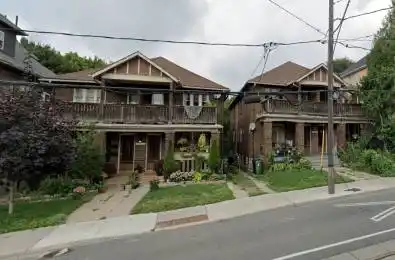 558-562 Kingston Road Toronto E02 Ontario M4E 1P9