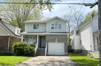 160 Nelson Street Kingston Ontario K7L 3X1