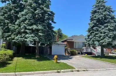 98 Flora Drive Unit# Main Floor Toronto E04 Ontario M1P 1A6