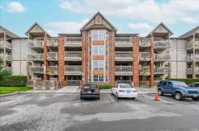 4003 Kilmer Drive Unit# 402 Burlington Ontario L7M 4M1