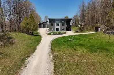 384317 Concession 4 Concession West Grey Ontario N0C 1K0