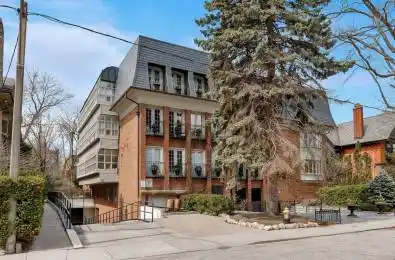 8 Hawthorn Avenue Unit# 205 Toronto C09 Ontario M4W 2Z2