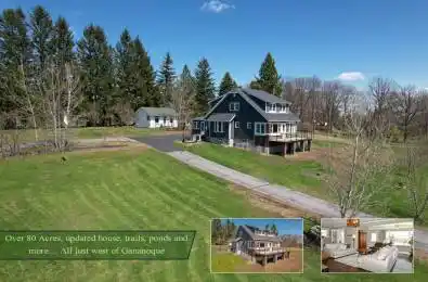 4682 County Road 2 Road Front of Leeds & Seeleys Bay Ontario K7G 2