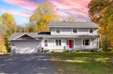 33 Humphrey Drive Seguin Ontario P2A 2W8