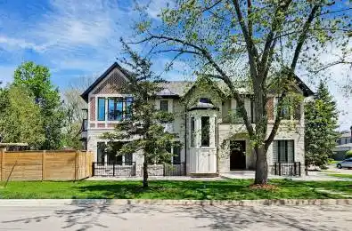 133 Bay Thorn Drive Markham Ontario L3T 3V1