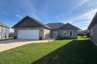 941 23RD ST 'A' EAST N/A Owen Sound Ontario N4K 0B2