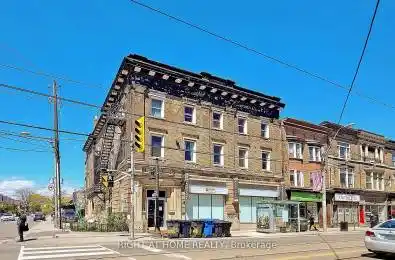1346 Queen Street Toronto W01 Ontario M6K 1L4