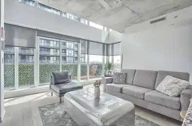 150 East Liberty Street Unit# 1213 Toronto C01 Ontario M6K 3R5
