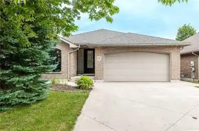66 Abraham Drive Stratford Ontario N5A 8A9