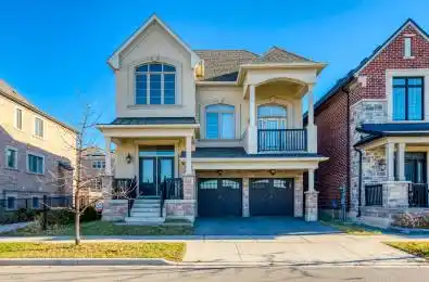 126 Fowley Drive Oakville Ontario L6H 0M8