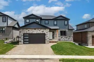 144 Pugh Street Perth East Ontario N0K 1M0
