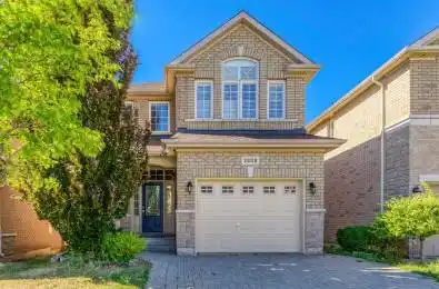 2408 Hilda Drive Oakville Ontario L6H 7N3