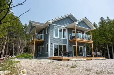 277 Eagle Road Northern Bruce Peninsula Ontario N0H 2R0