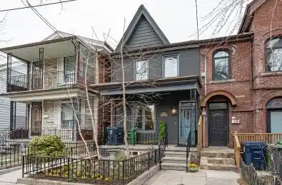 15 Euclid Avenue Toronto C01 Ontario M6J 2J5