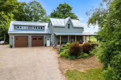 817446 PERDUE Road Chatsworth Ontario N0H 1G0