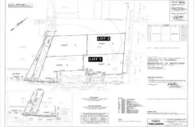 LOT 1 MOORE Drive Whitestone Ontario P0A 1G0