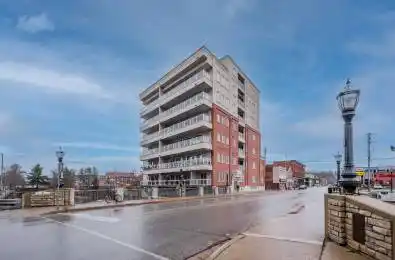 80 9th Street Unit# 503 Owen Sound Ontario N4K 1N4